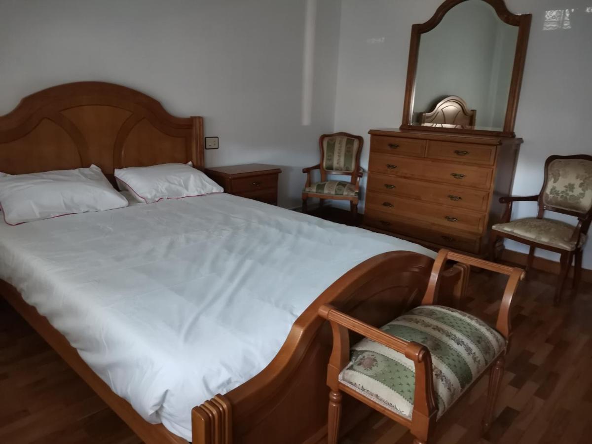 モンフォルテ・デ・レモスCasa Felisa - Vut Calle Sarriaアパートメント エクステリア 写真